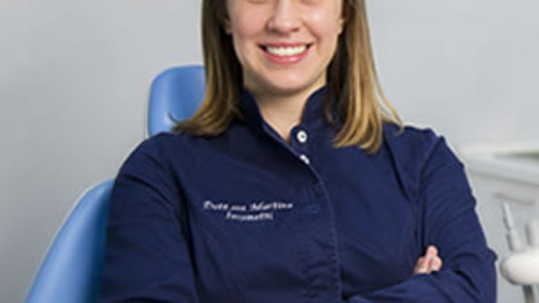 Dr.ssa Martina Iacometti