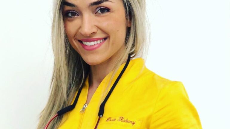 Dr.ssa Zamira Kalemaj